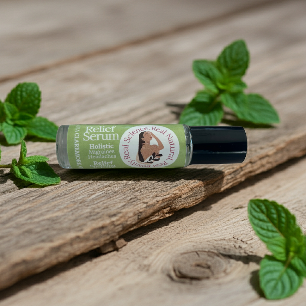 Relief Serum