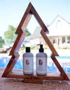 Radiant Shampoo -  Earthy Rosemary Mint Scent