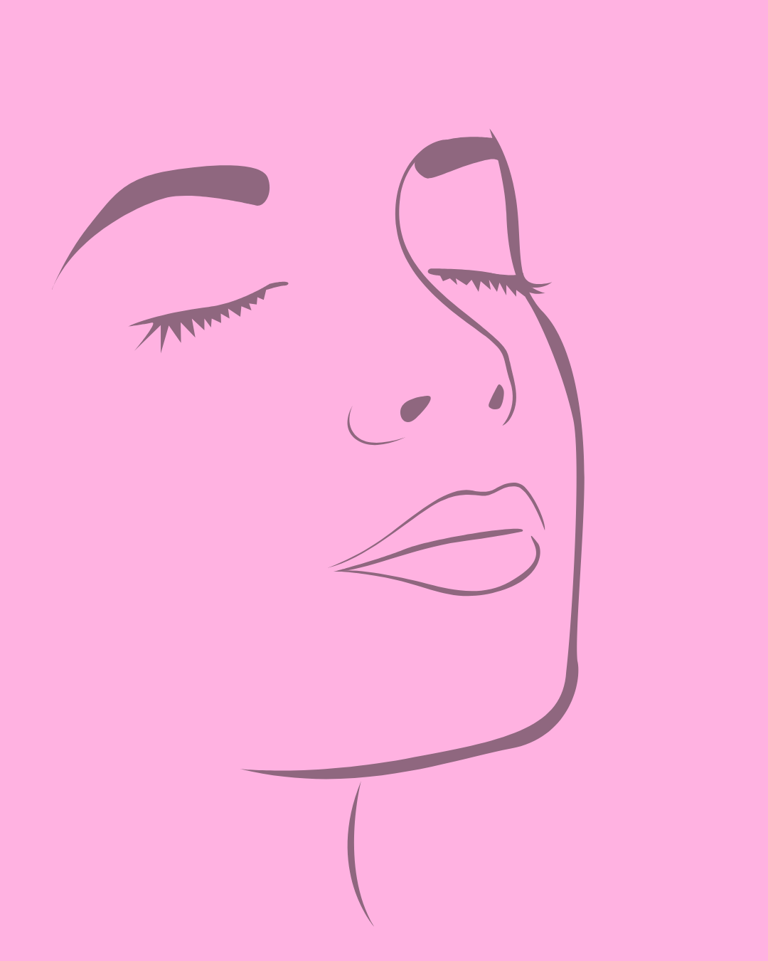 Relaxing Red Light Therapy Facial