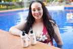 Radiant Shampoo -  Earthy Rosemary Mint Scent
