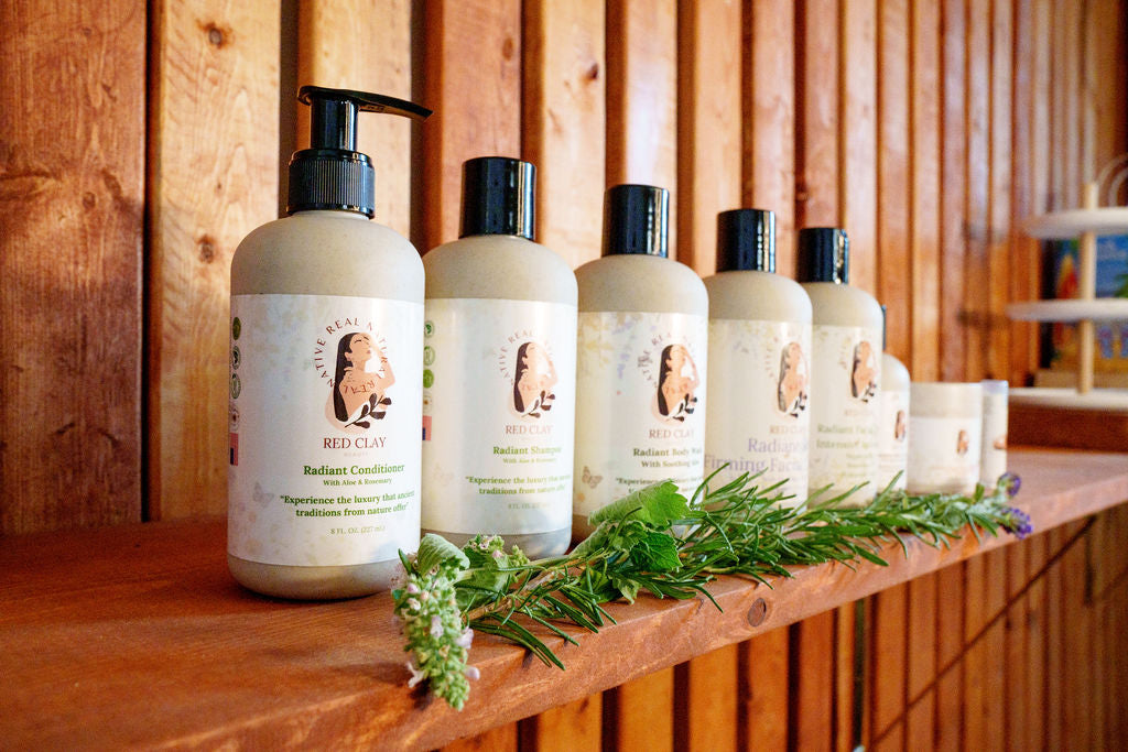 Hemp Body Wash - Unscented