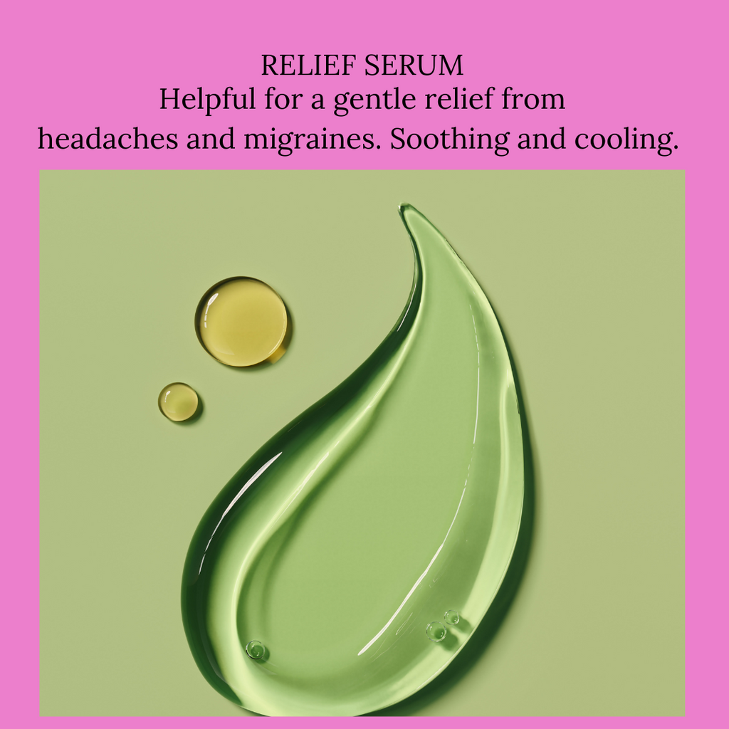 Relief Serum