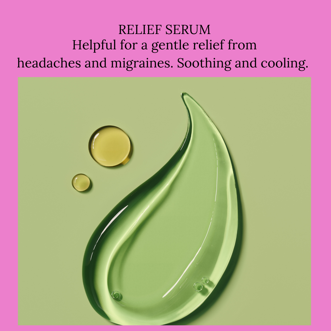 Relief Serum