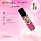Restore & Hydrate  Serum
