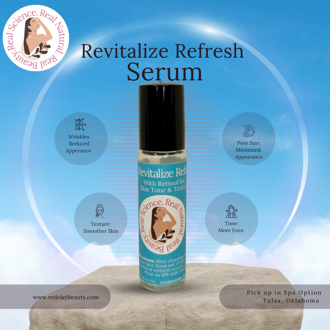 Revitalize Refresh Serum