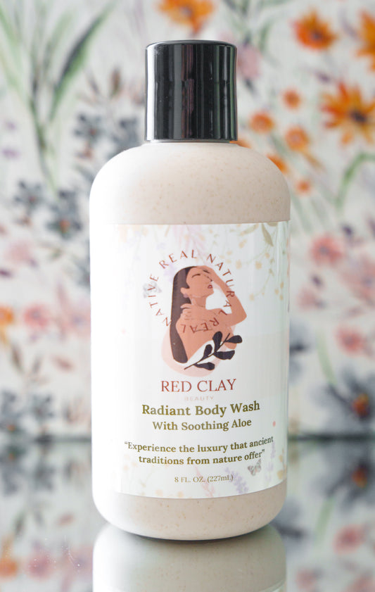 Hemp Body Wash - Unscented