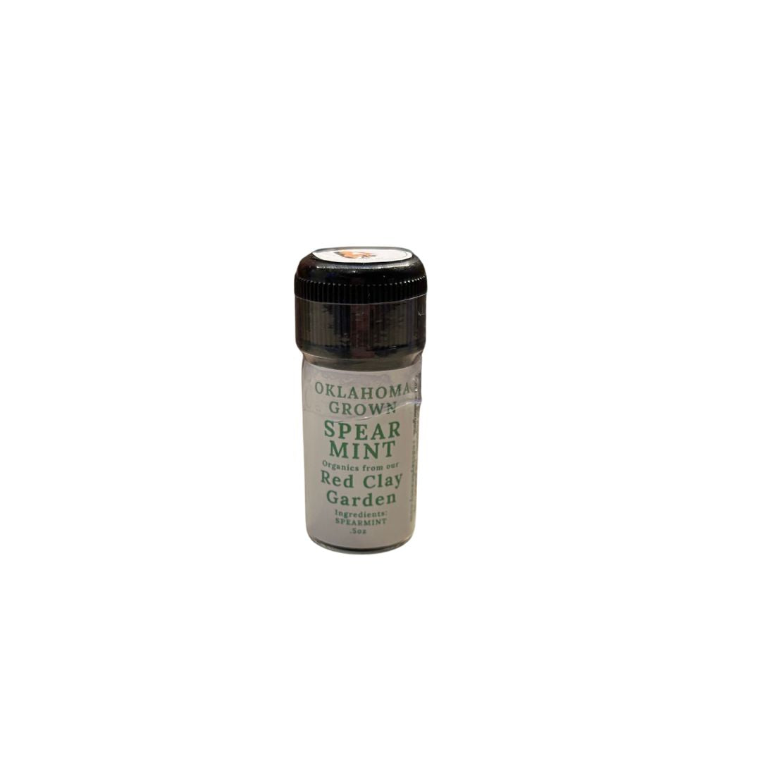 Oklahoma Grown Spearmint