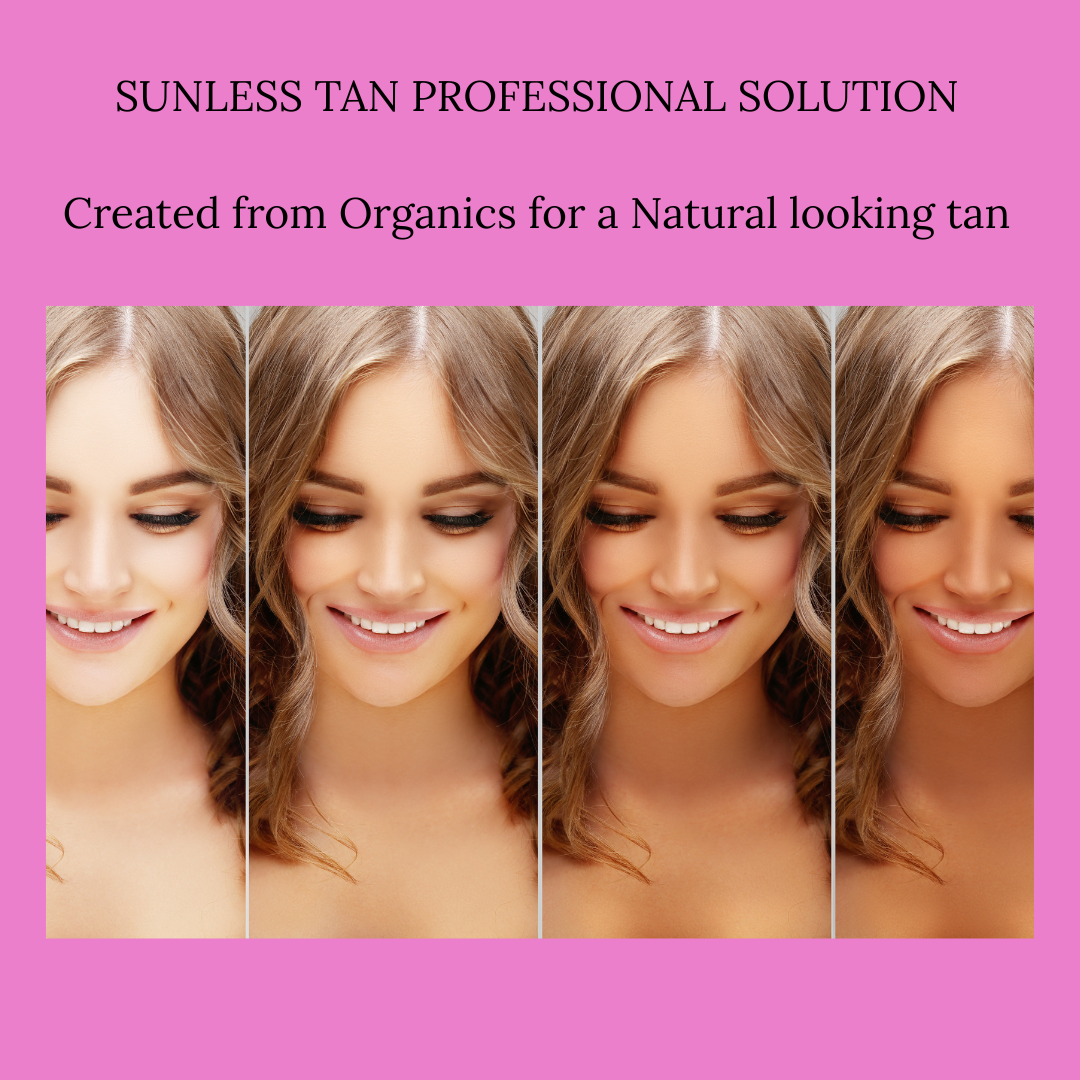 Red Clay Beauty Sunless Tan Solution