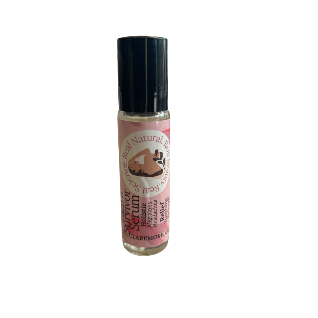 Limited Edition I am a Survivor Serum