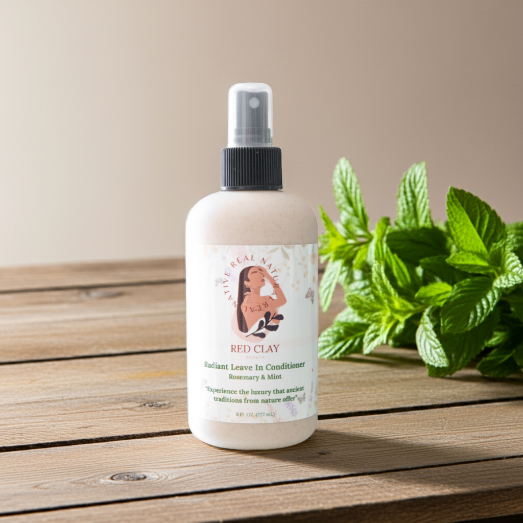 Leave-In Hair Conditioner