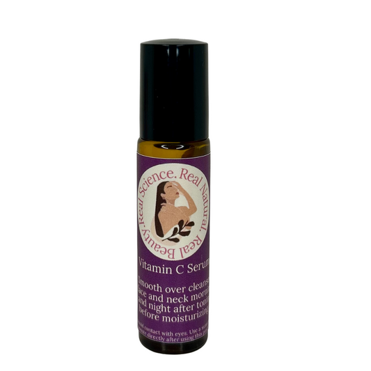 Brighten & Hydrate Vitamin C Serum
