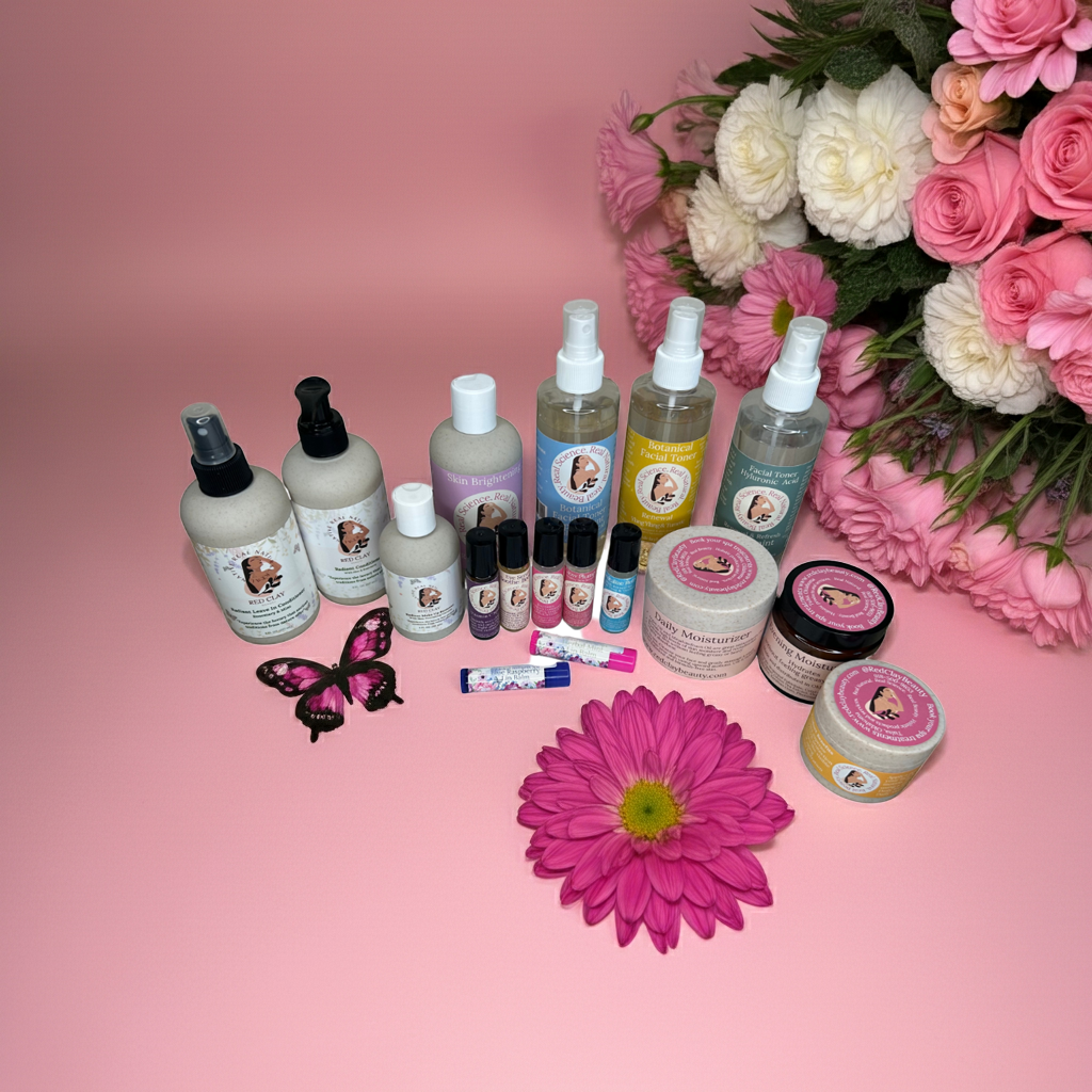Skincare Bundle – 6-Piece Skin Investment Upgrade