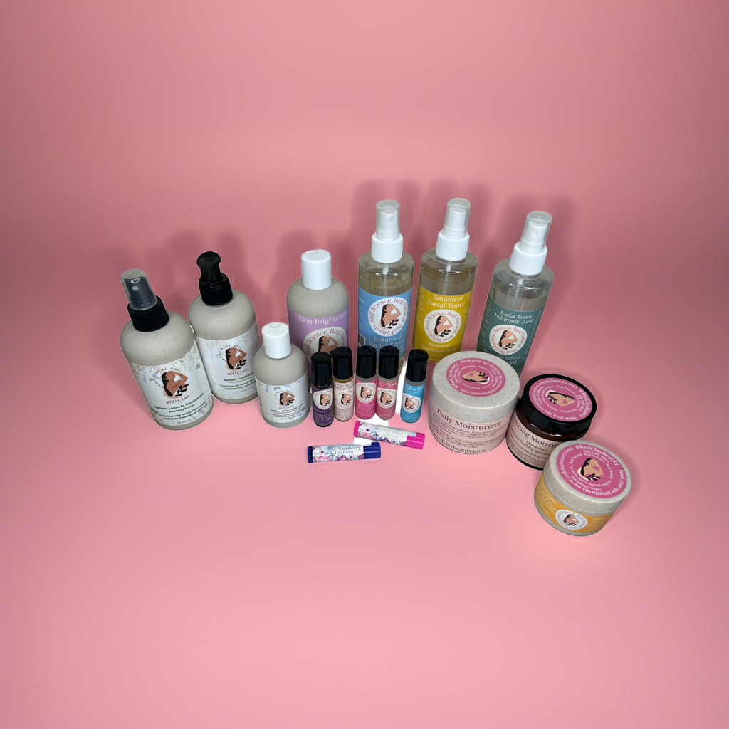 Skincare Bundle – 6-Piece Skin Investment Upgrade