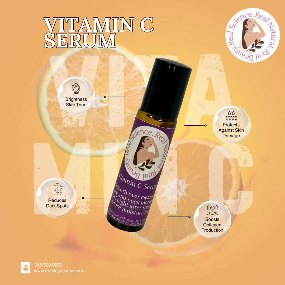 Brighten & Hydrate Vitamin C Serum