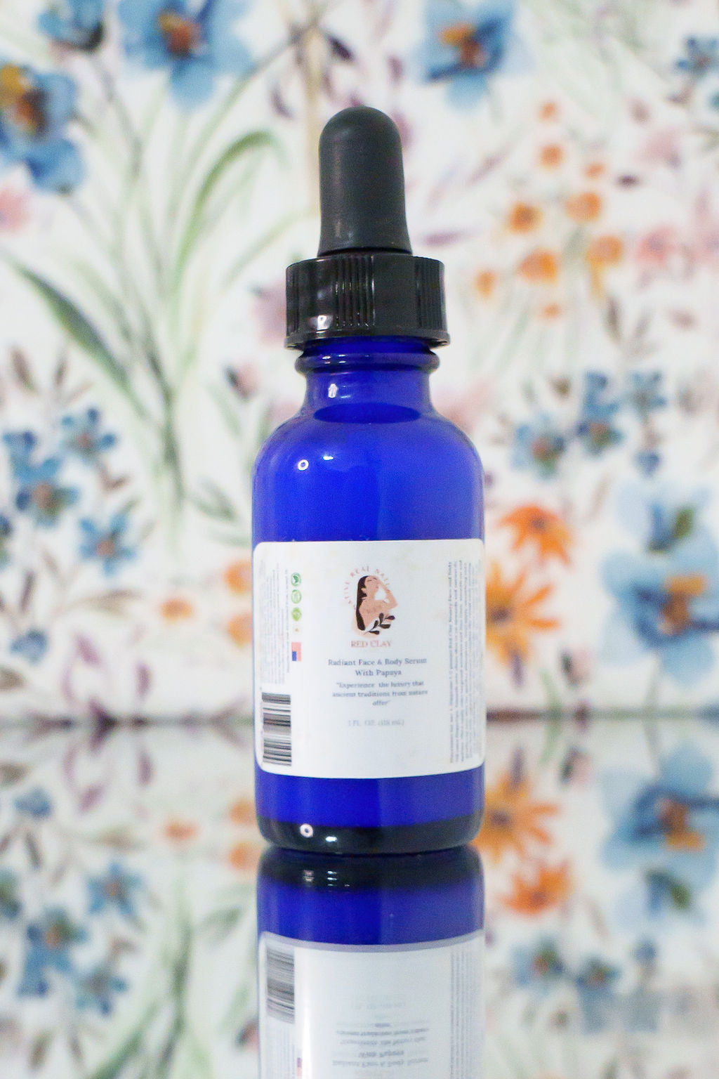 Facial Serum - All-Natural - Fragrance Free - Mature Skin Types
