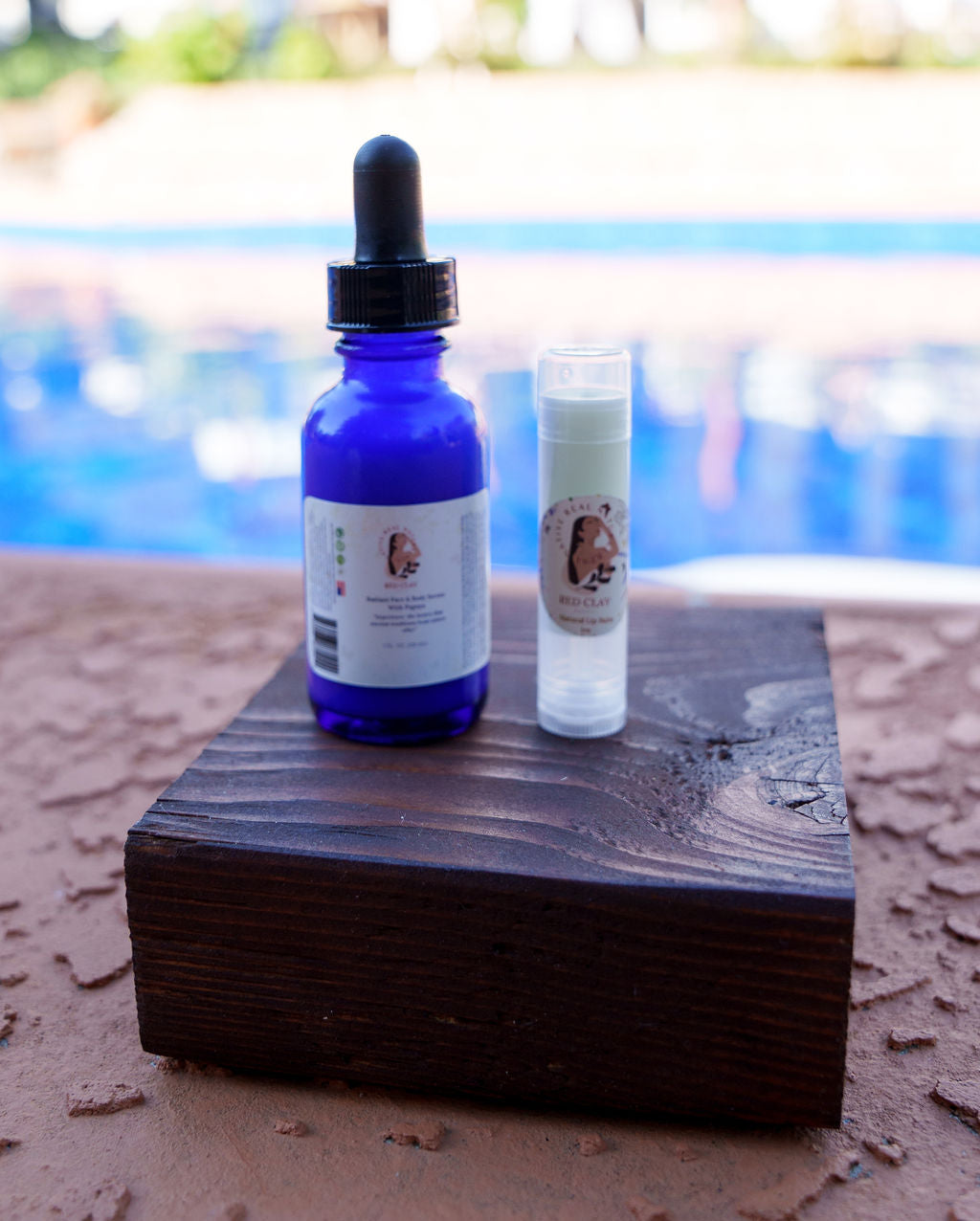 Facial Serum - All-Natural - Fragrance Free - Mature Skin Types