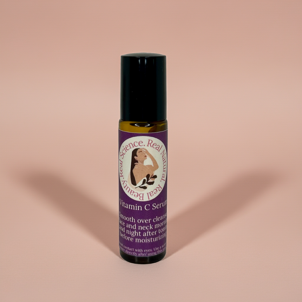 Brighten & Hydrate Vitamin C Serum