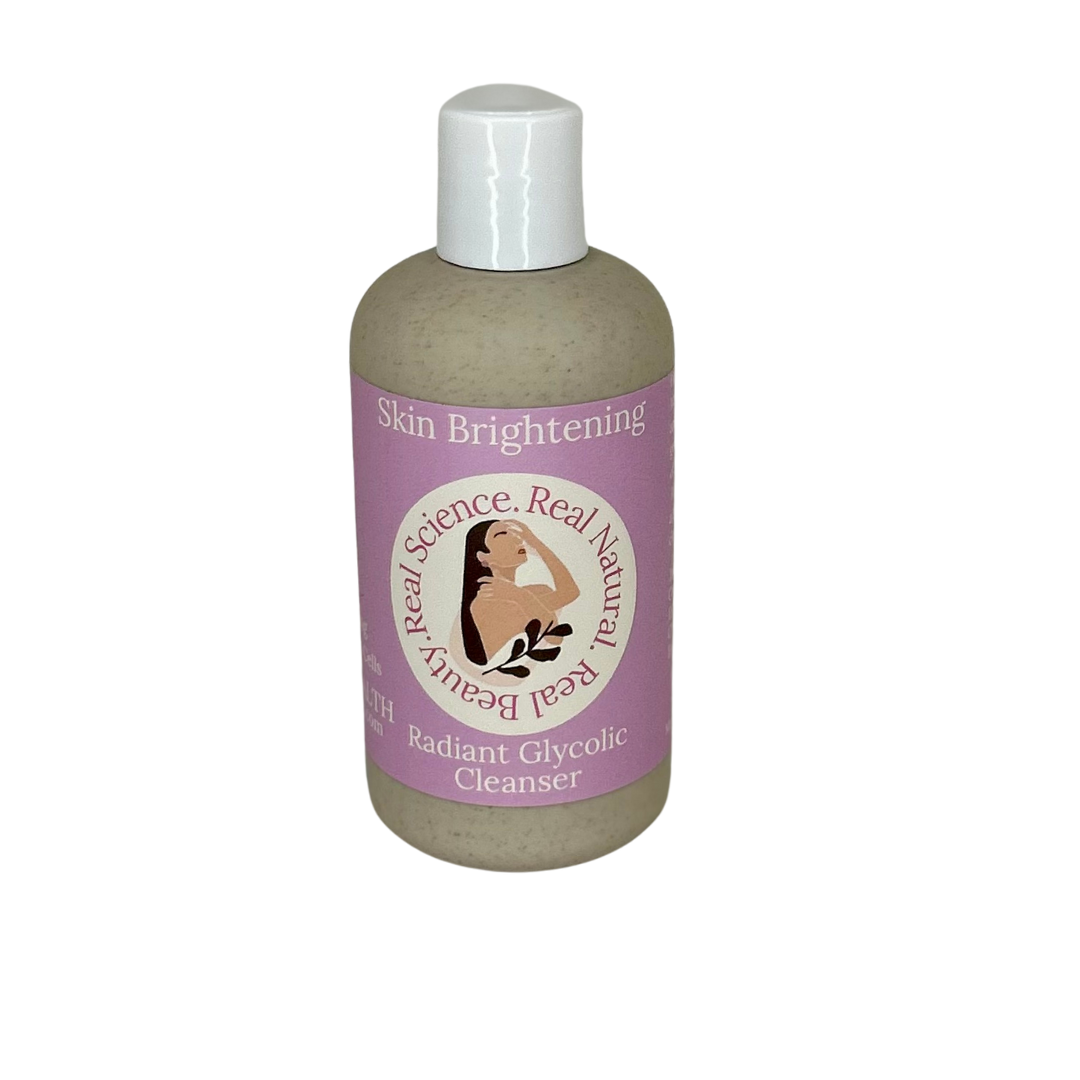 Radiant Glycolic Facial Cleanser