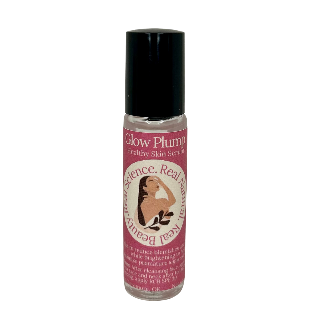 Glow Plump Serum