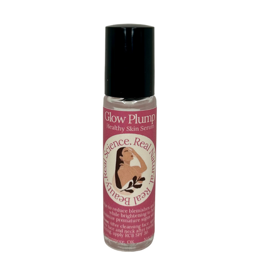 Glow Plump Serum