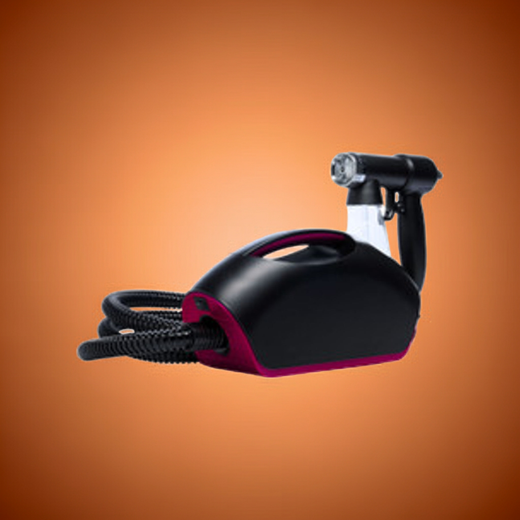 Red Clay Beauty Sunless Tan Machine