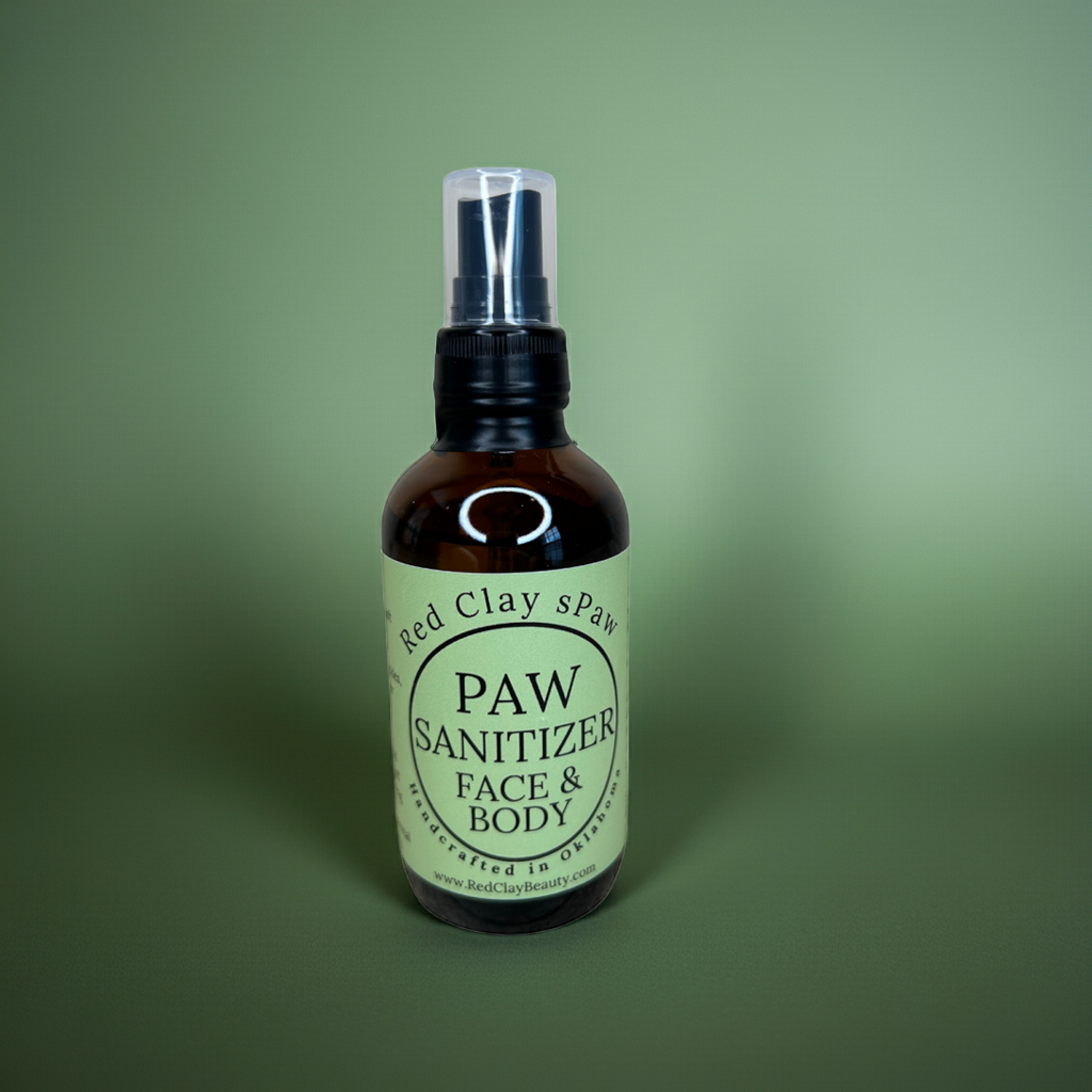 Paw Sanitizer