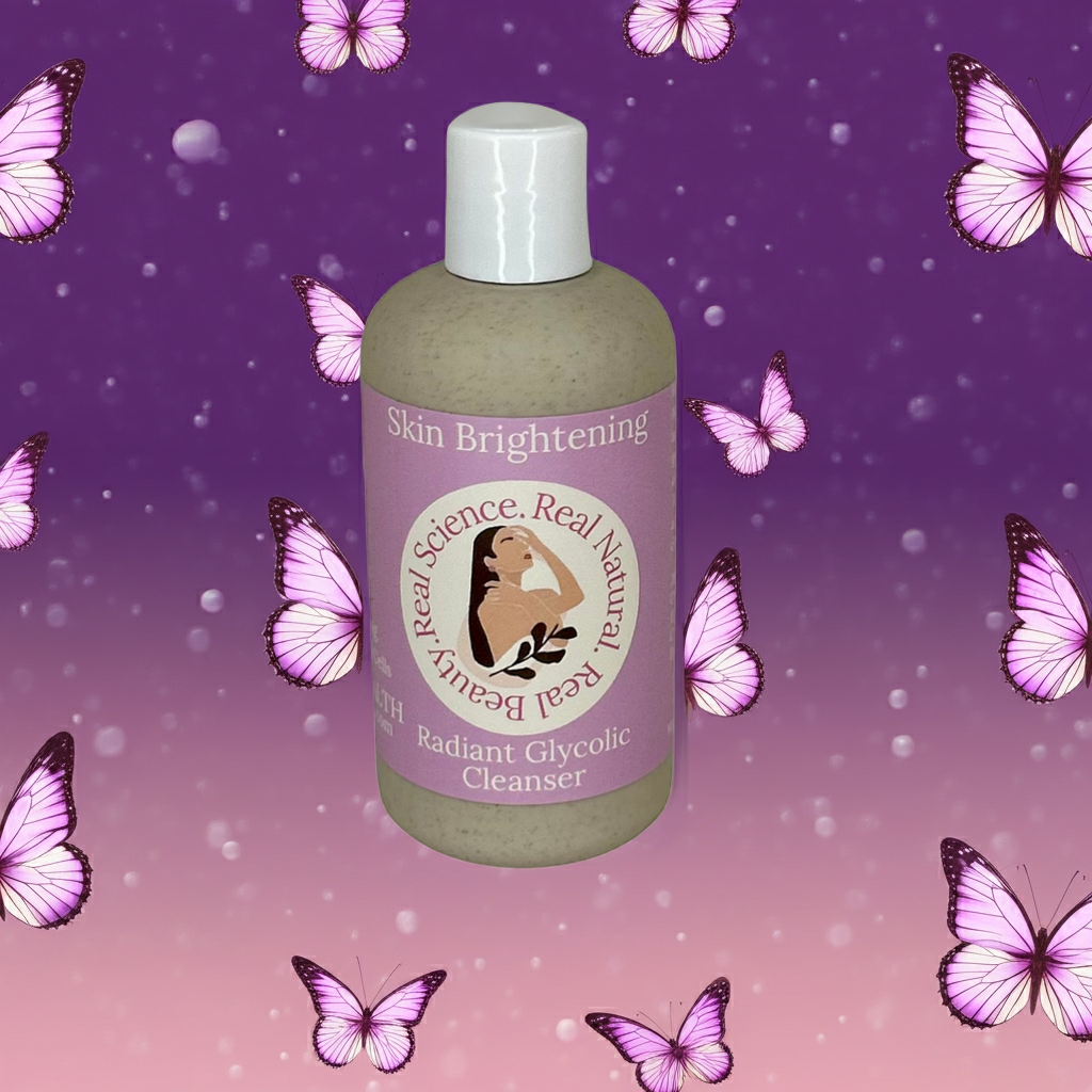 Radiant Glycolic Facial Cleanser