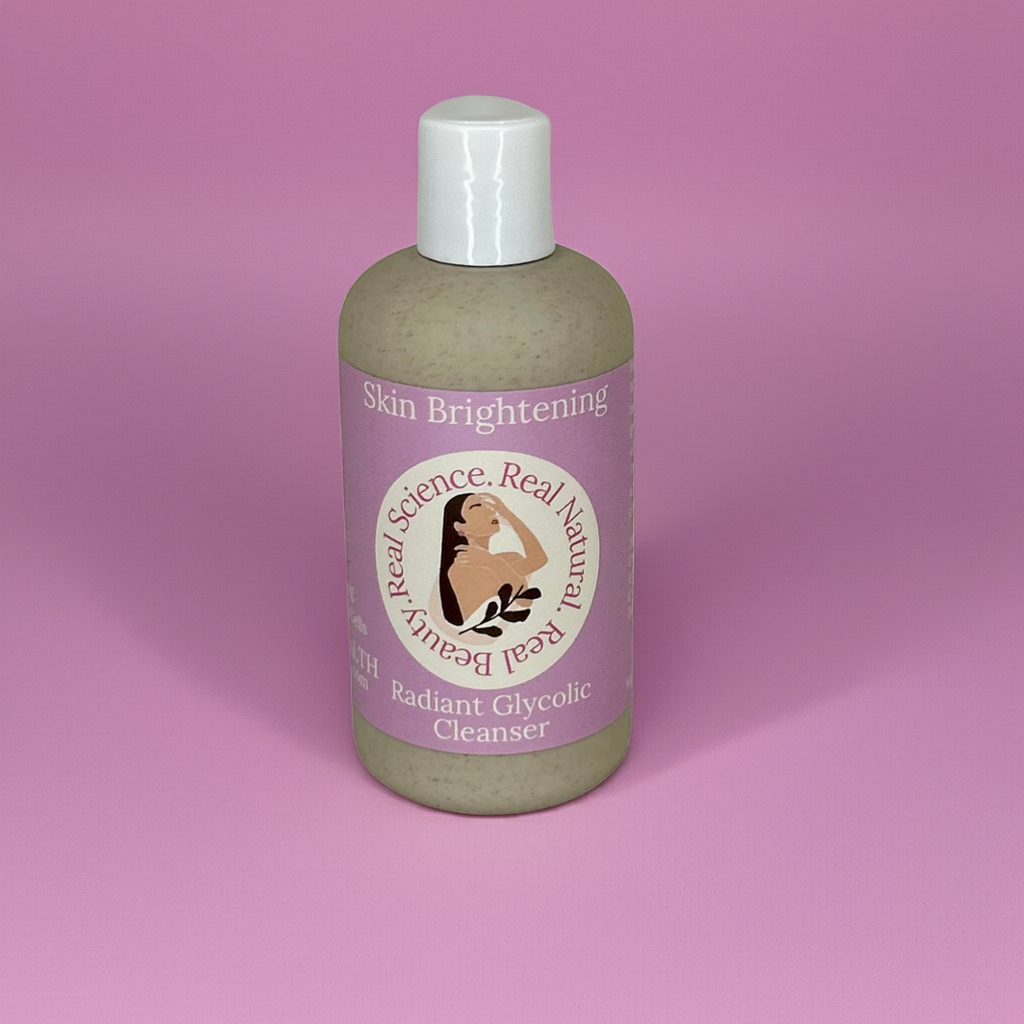 Radiant Glycolic Facial Cleanser