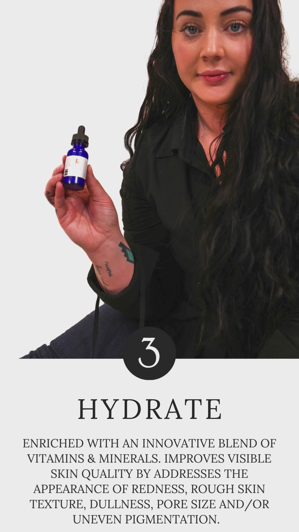 Facial Serum - All-Natural - Fragrance Free - Mature Skin Types