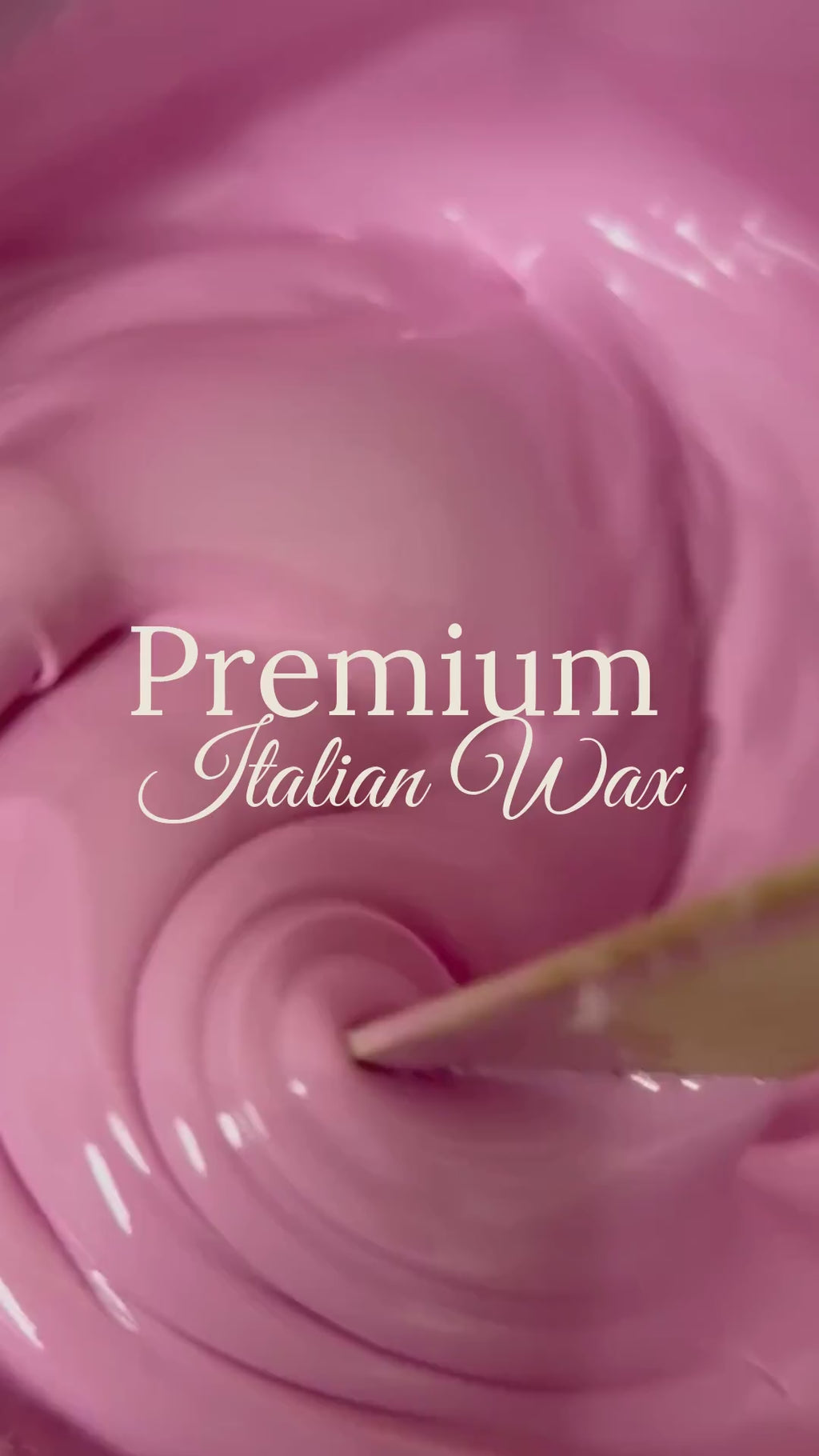 Premium Italian Waxing