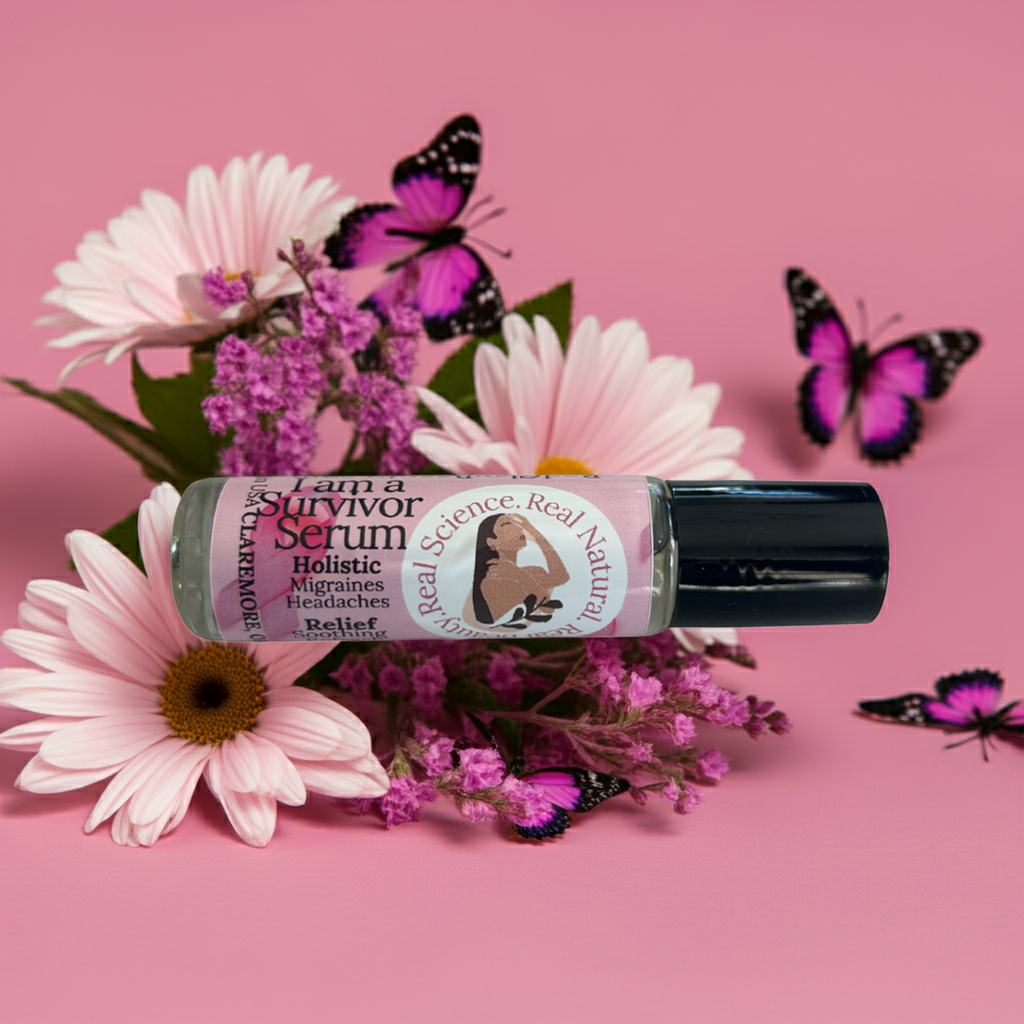 Limited Edition I am a Survivor Serum