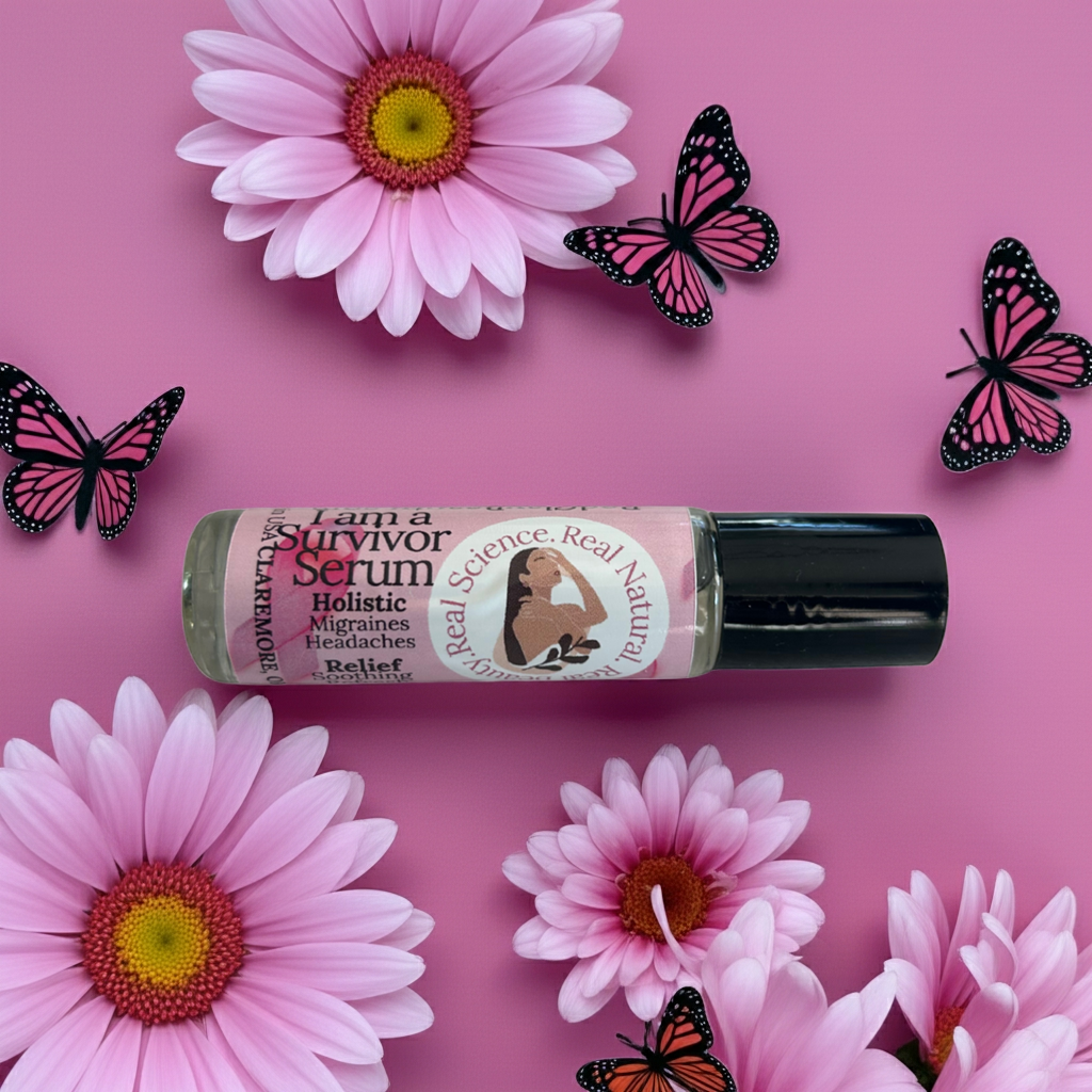 Limited Edition I am a Survivor Serum