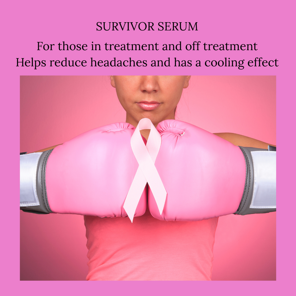 Limited Edition I am a Survivor Serum
