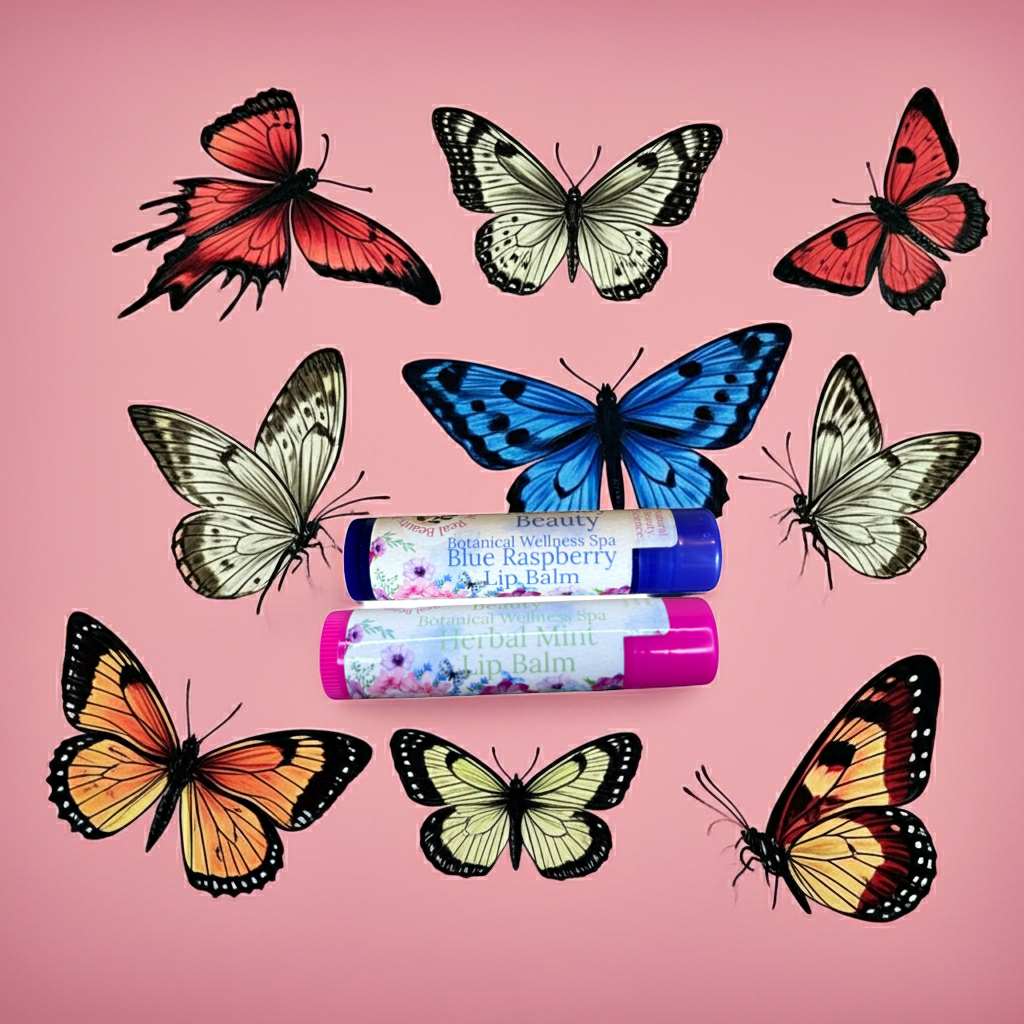 Red Clay Beauty Signature Lip Balm