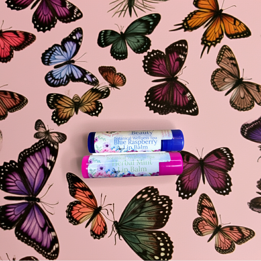 Red Clay Beauty Signature Lip Balm