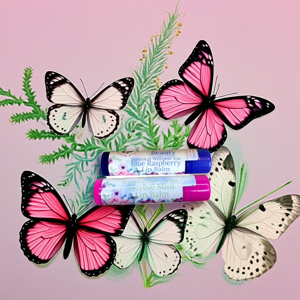 Red Clay Beauty Signature Lip Balm