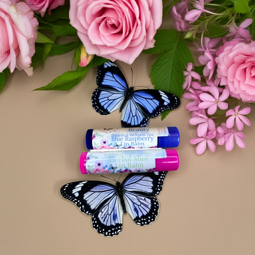 Red Clay Beauty Signature Lip Balm