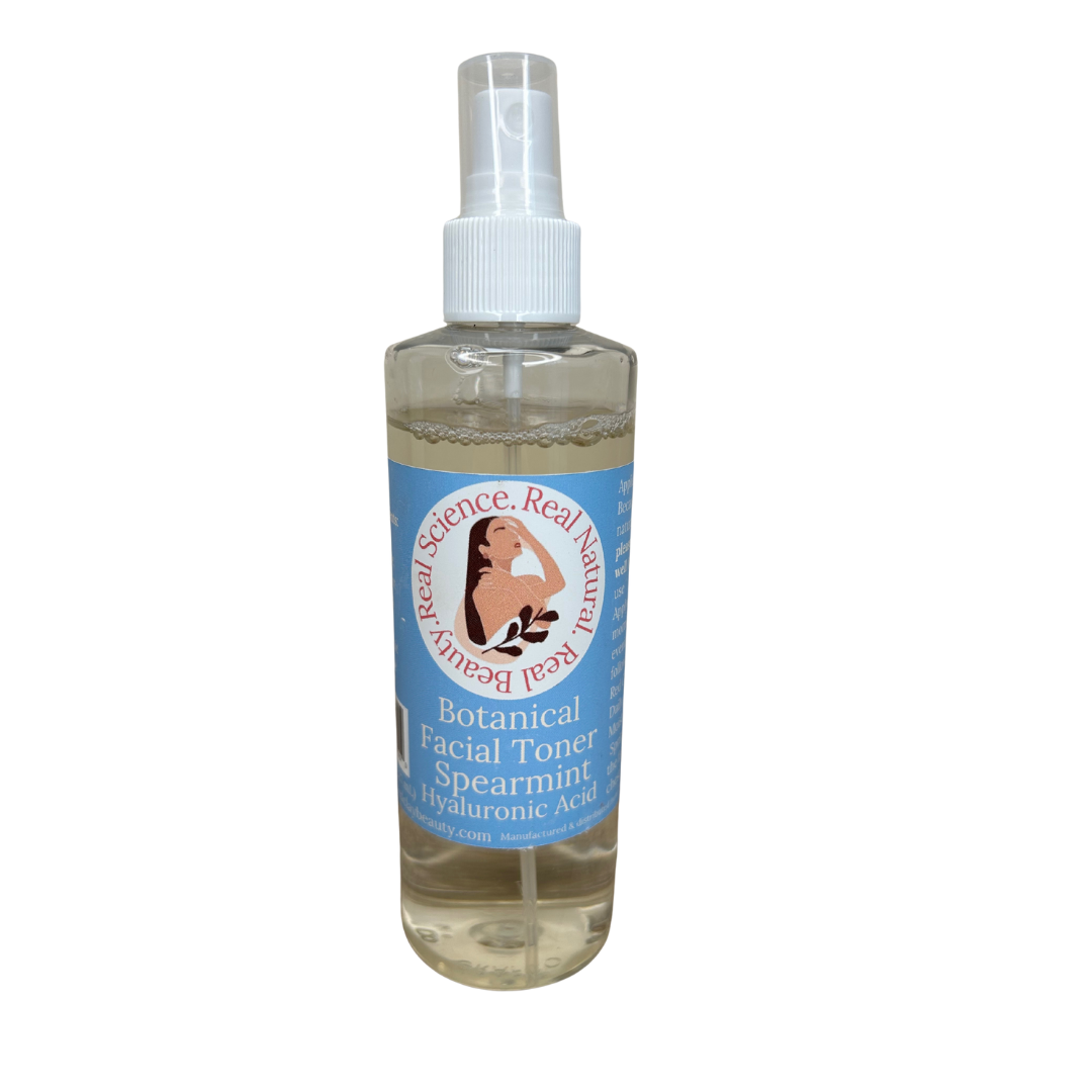 Spear Mint Botanical Facial Toner