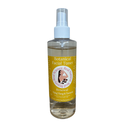 Botanical Ylang Ylang + Turmeric Facial Toner